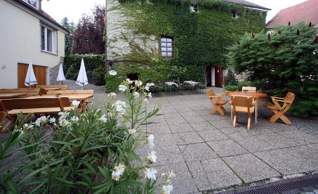 Landhaus Marsdorf Hotel เดรสเดน ภายนอก รูปภาพ